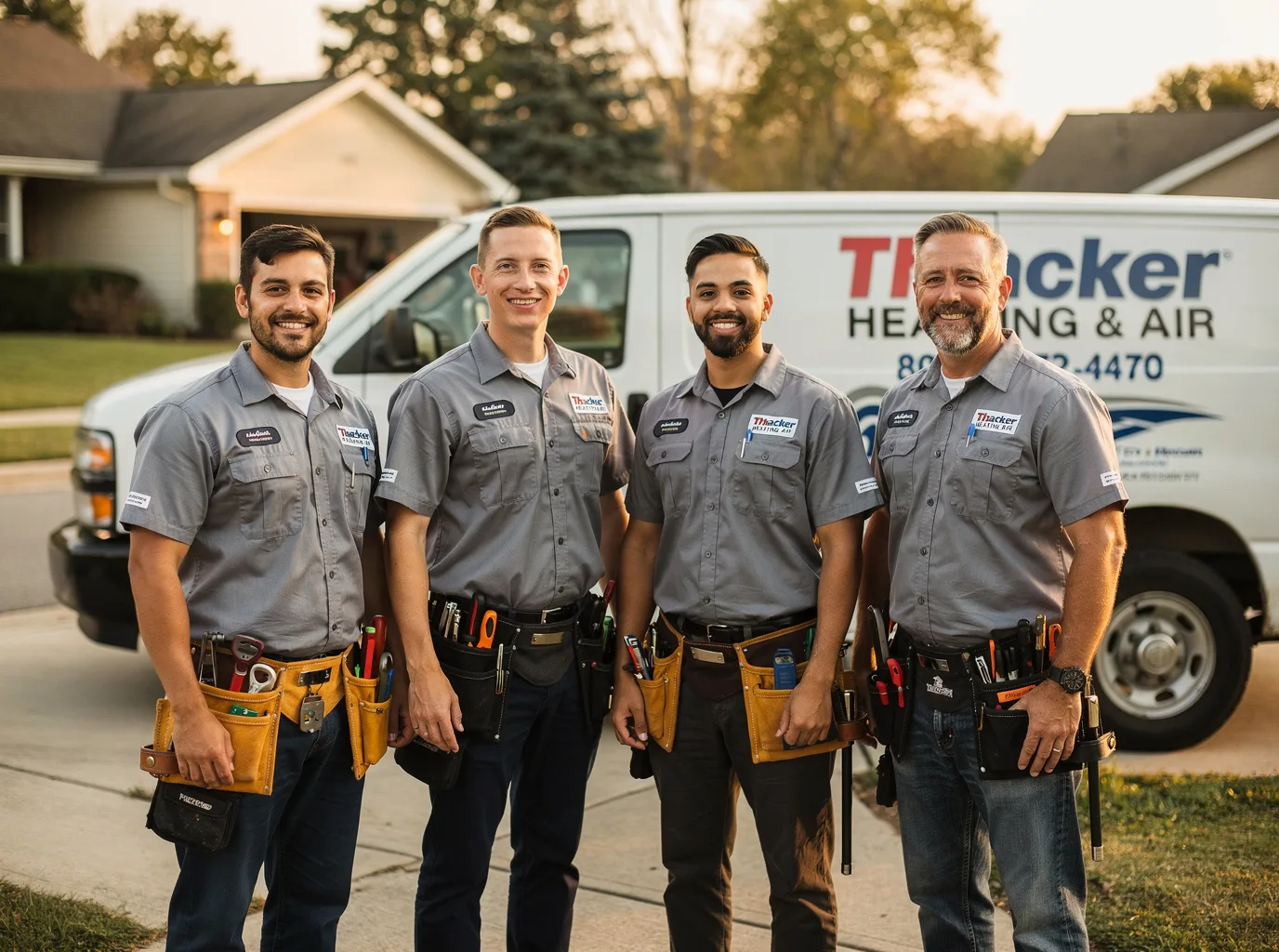 Ac Repair company in Mccracken, KS